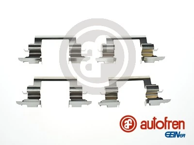 Accessory Kit, disc brake pad
